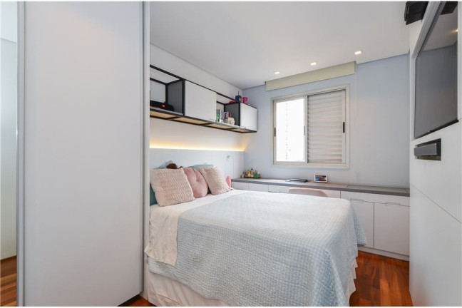 Imagem Apartamento com 4 Quartos à Venda, 131 m² em Aclimação - São Paulo Imagem Apartamento com 4 Quartos à Venda, 131 m² em Aclimação - São Paulo