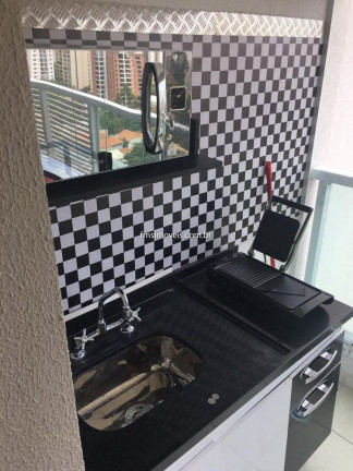 Imagem Imóvel com 1 Quarto à Venda, 33 m² em Brooklin Paulista - São Paulo Imagem Imóvel com 1 Quarto à Venda, 33 m² em Brooklin Paulista - São Paulo