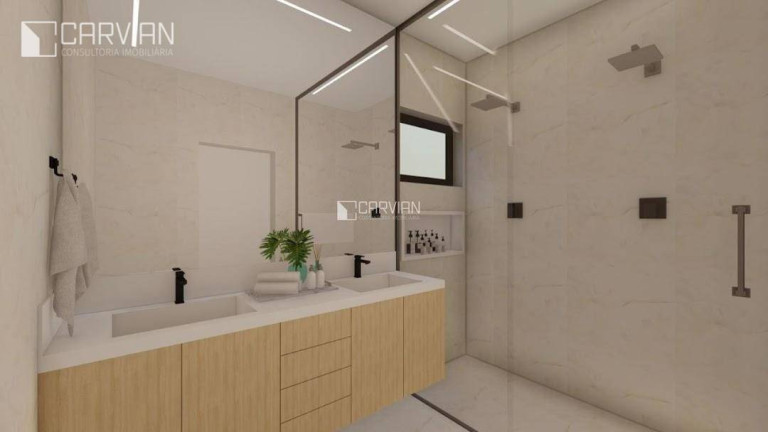 Imagem Casa com 4 Quartos à Venda, 266 m² em Bonfim Paulista - Ribeirão Preto