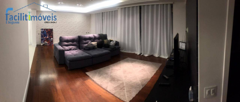 Apartamento com 4 Quartos à Venda, 228 m² em Centro - São Bernardo Do Campo
