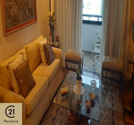 Imagem Apartamento com 3 Quartos à Venda, 240 m² em Campo Belo - São Paulo