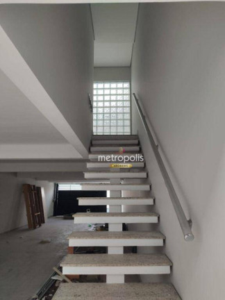 Imagem Sobrado com 3 Quartos à Venda, 250 m² em Santa Maria - Santo André