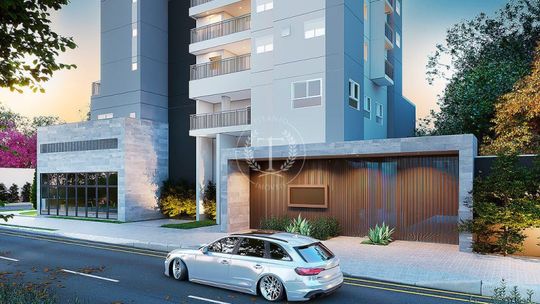 Imagem Apartamento com 2 Quartos à Venda, 28 m² em Perdizes - São Paulo