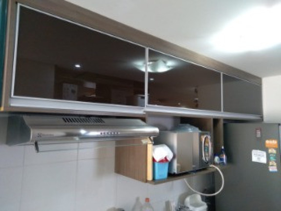 Imagem Apartamento com 3 Quartos à Venda, 62 m² em Jardim Santa Emília - São Paulo