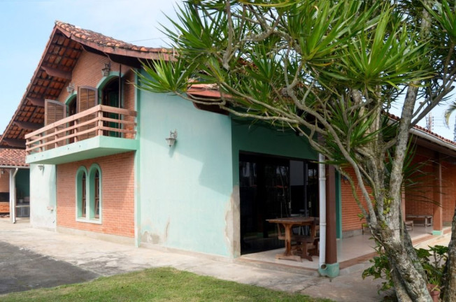 Imagem Casa com 4 Quartos à Venda, 205 m² em Suarão - Itanhaém