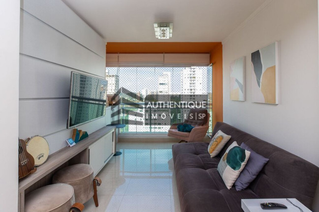 Apartamento com 2 Quartos à Venda, 70 m² em Alto Da Boa Vista - São Paulo