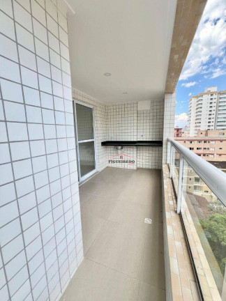 Imagem Apartamento com 2 Quartos à Venda, 74 m² em Caiçara - Praia Grande
