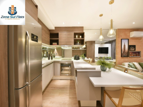 Imagem Apartamento com 1 Quarto à Venda, 68 m² em Vila Nova Conceição - São Paulo Imagem Apartamento com 1 Quarto à Venda, 68 m² em Vila Nova Conceição - São Paulo