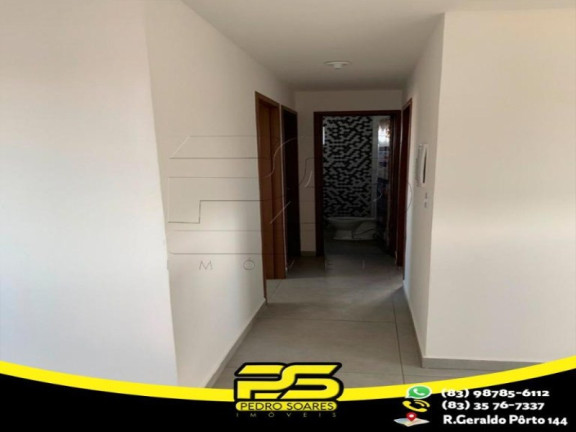 Imagem Apartamento com 3 Quartos à Venda, 62 m² em Funcionários - João Pessoa