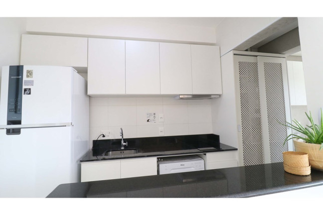 Imagem Apartamento com 1 Quarto à Venda, 55 m² em Moema - São Paulo