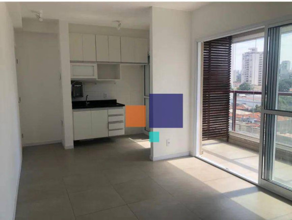 Apartamento com 2 Quartos para Alugar, 60 m² em Pinheiros - São Paulo