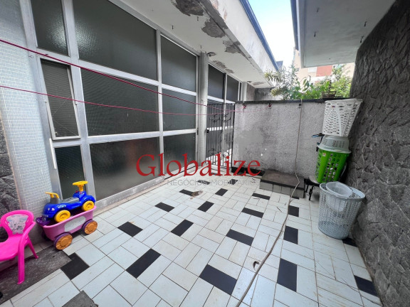 Imagem Imóvel com 4 Quartos à Venda, 354 m² em Aparecida - Santos Imagem Imóvel com 4 Quartos à Venda, 354 m² em Aparecida - Santos