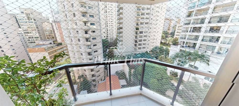 Imagem Apartamento com 1 Quarto à Venda, 45 m² em Jardins - São Paulo
