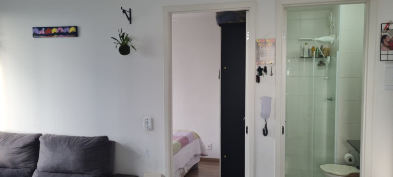Imagem Imóvel com 2 Quartos à Venda, 33 m² em Jurubatuba - São Paulo