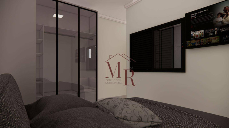 Imagem Casa com 2 Quartos à Venda, 50 m² em Parque Residencial Ferrarez - Votuporanga