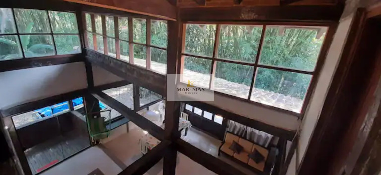 Imagem Casa com 4 Quartos à Venda, 270 m² em Maresias - São Sebastião