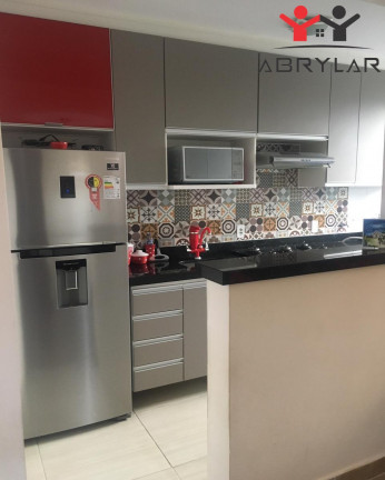 Imóvel com 2 Quartos à Venda, 54 m² em Recanto Quarto Centenário - Jundiaí