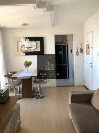 Imagem Apartamento com 2 Quartos à Venda, 54 m² em Macedo - Guarulhos