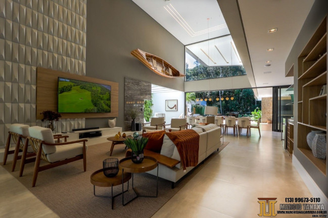 Imagem Casa com 5 Quartos à Venda, 592 m² em Riviera - Bertioga
