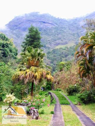 Imagem Chácara com 8 Quartos à Venda, 500 m² em Riograndina - Nova Friburgo