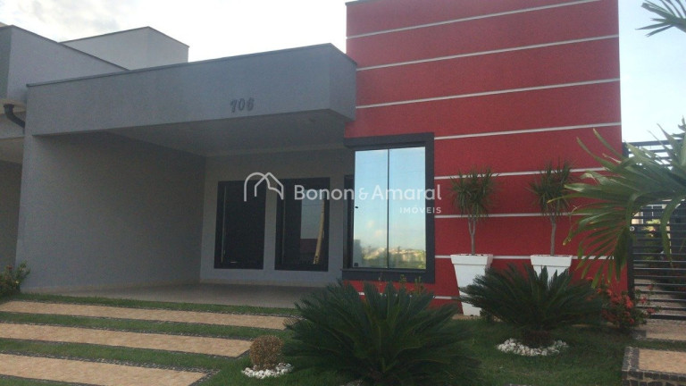 Casa de Condomínio com 3 Quartos à Venda, 250 m² em Real Park - Sumaré