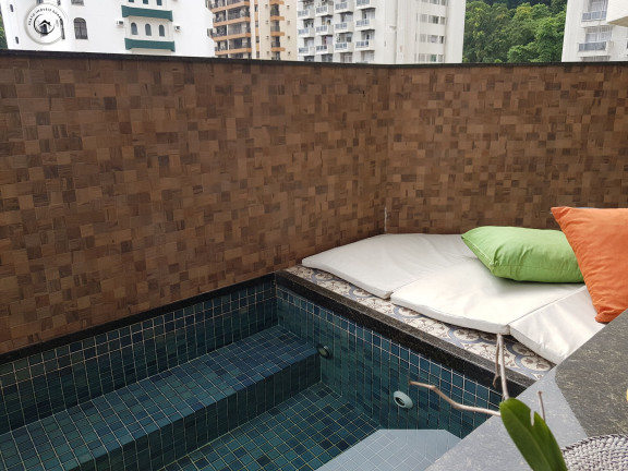 Imagem Apartamento com 3 Quartos à Venda, 198 m² em Pitangueiras - Guarujá Imagem Apartamento com 3 Quartos à Venda, 198 m² em Pitangueiras - Guarujá