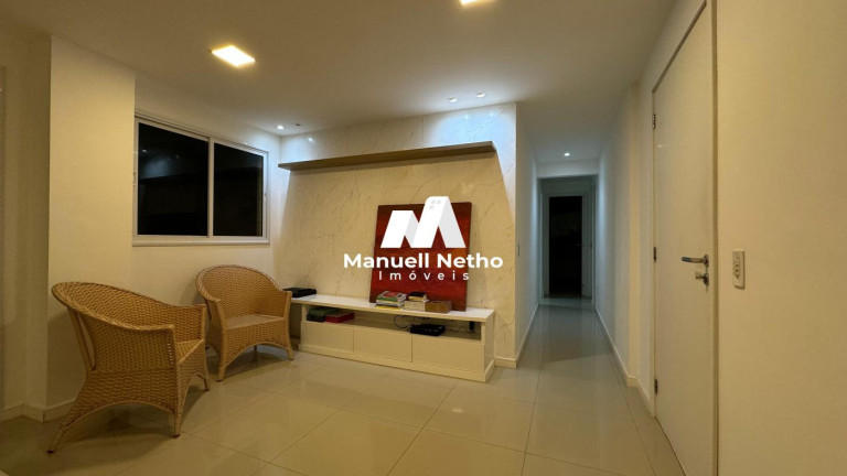 Imagem Apartamento com 3 Quartos à Venda, 145 m² em Manuel Dias Branco - Fortaleza