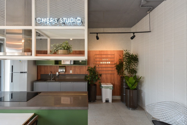 Imagem Imóvel com 1 Quarto à Venda, 27 m² em Pinheiros - São Paulo Imagem Imóvel com 1 Quarto à Venda, 27 m² em Pinheiros - São Paulo