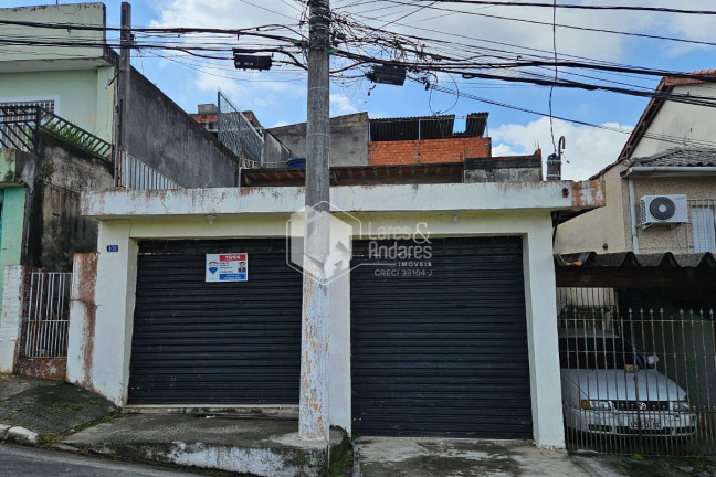 Imagem Casa com 3 Quartos à Venda, 116 m² em Vila Marina - São Paulo