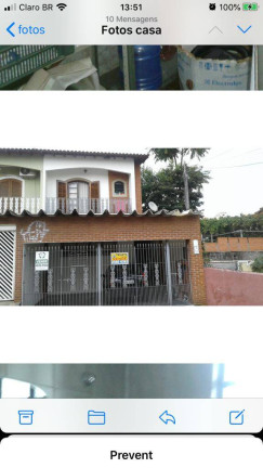 Casa com 3 Quartos à Venda, 169 m² em Jardim D'abril - Osasco