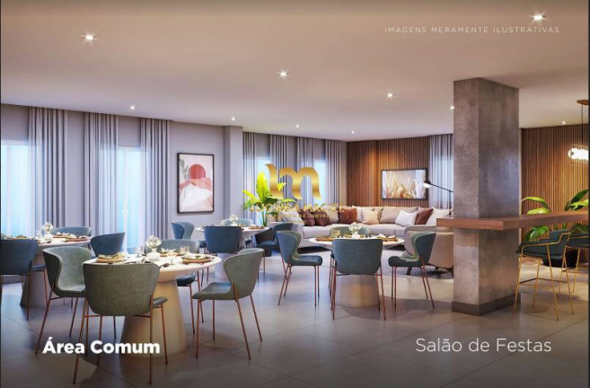 Imagem Apartamento com 2 Quartos à Venda, 70 m² em Caiçara - Praia Grande
