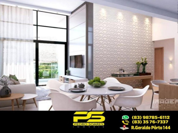 Imagem Apartamento com 3 Quartos à Venda, 72 m² em Bancários - João Pessoa Imagem Apartamento com 3 Quartos à Venda, 72 m² em Bancários - João Pessoa