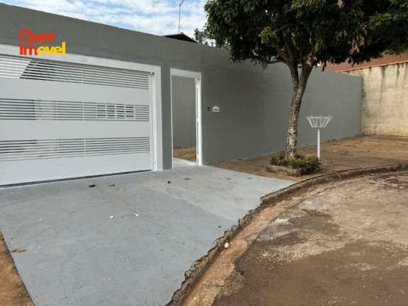 Casa com 2 Quartos à Venda,  em Bonfim Paulista - Ribeirão Preto