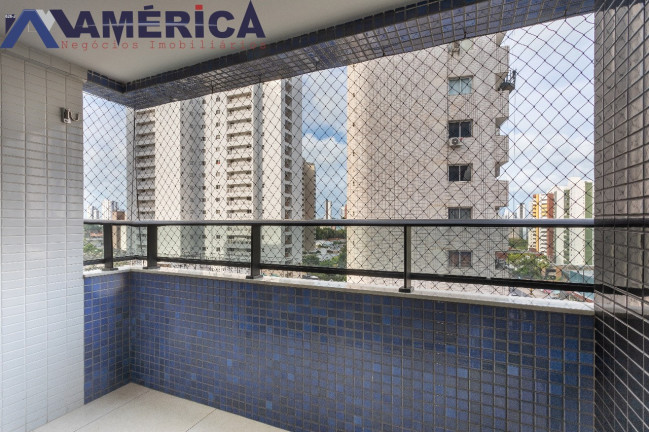 Imagem Imóvel com 3 Quartos à Venda, 89 m² em Brisamar - João Pessoa