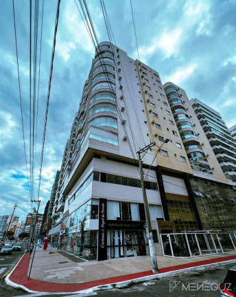 Apartamento com 3 Quartos para Alugar ou Temporada, 172 m² em Praia Do Morro - Guarapari