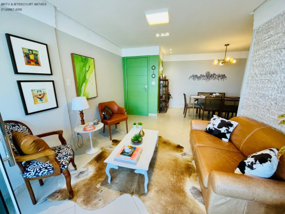Imagem Imóvel com 3 Quartos à Venda, 108 m² em Pituba - Salvador