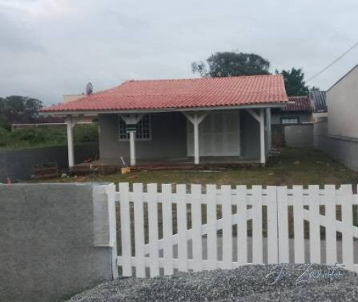 Casa com 3 Quartos à Venda, 108 m² em Volta Ao Mundo I - Itapoá