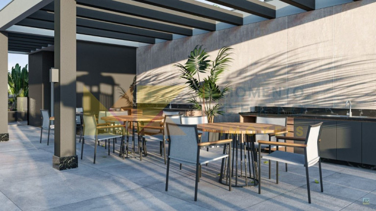Imagem Apartamento com 2 Quartos à Venda, 83 m² em Vila Nova - Blumenau