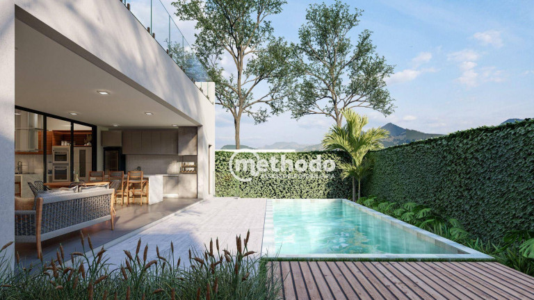 Imagem Casa com 3 Quartos à Venda, 344 m² em Alphaville Dom Pedro 3 - Campinas Imagem Casa com 3 Quartos à Venda, 344 m² em Alphaville Dom Pedro 3 - Campinas