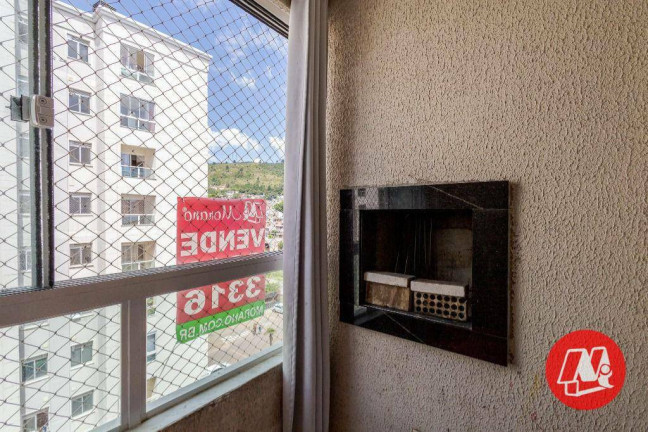 Imagem Apartamento com 2 Quartos à Venda, 54 m² em Morro Santana - Porto Alegre