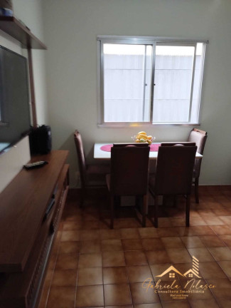 Imagem Apartamento com 1 Quarto à Venda, 55 m² em Boqueirão - Praia Grande