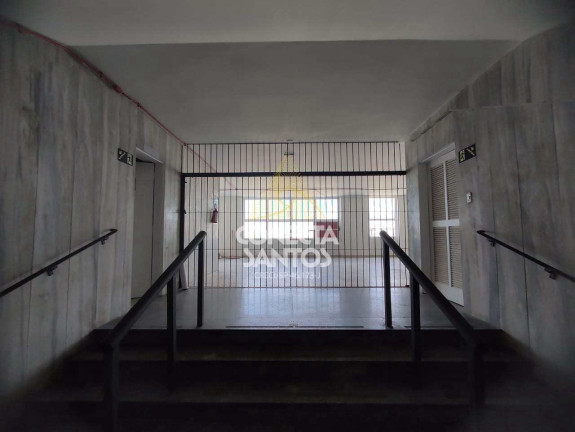 Imagem Imóvel para Alugar, 400 m² em José Menino - Santos