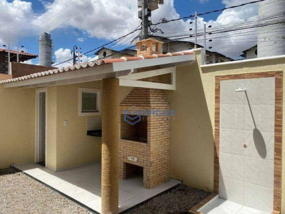 Apartamento com 2 Quartos à Venda, 60 m² em Siqueira - Fortaleza