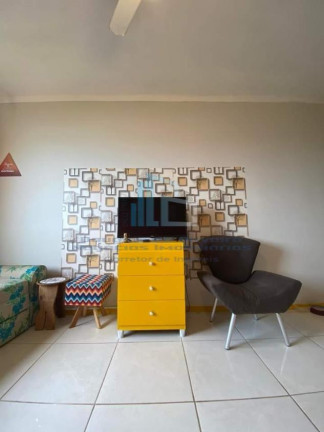 Imagem Apartamento com 1 Quarto à Venda, 41 m² em Solemar - Praia Grande