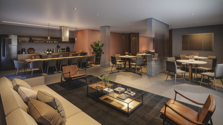Imagem Apartamento com 3 Quartos à Venda, 134 m² em Belenzinho - São Paulo