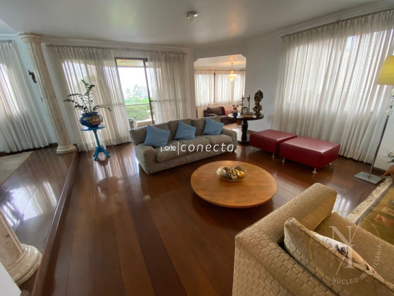 Imagem Apartamento com 4 Quartos à Venda, 280 m² em Jardim Analia Franco - São Paulo Imagem Apartamento com 4 Quartos à Venda, 280 m² em Jardim Analia Franco - São Paulo