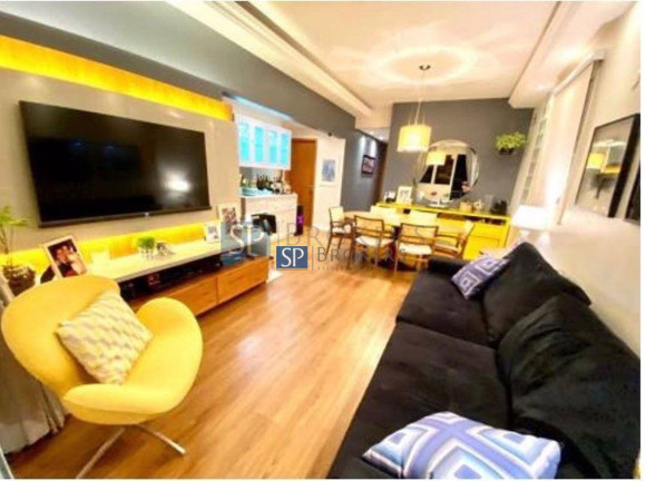 Imagem Apartamento com 3 Quartos à Venda, 100 m² em Vila Mariana - São Paulo Imagem Apartamento com 3 Quartos à Venda, 100 m² em Vila Mariana - São Paulo