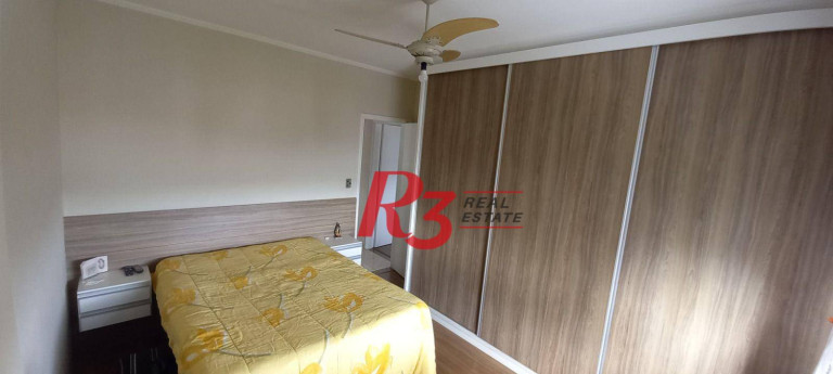Imagem Apartamento com 2 Quartos à Venda, 96 m² em Aparecida - Santos