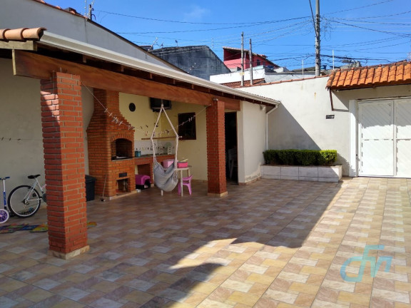 Imagem Sobrado com 3 Quartos à Venda, 219 m² em Jardim Camila - Mogi Das Cruzes