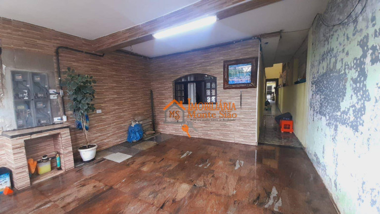 Imagem Sobrado com 4 Quartos à Venda, 150 m² em Cidade Parque São Luiz - Guarulhos Imagem Sobrado com 4 Quartos à Venda, 150 m² em Cidade Parque São Luiz - Guarulhos
